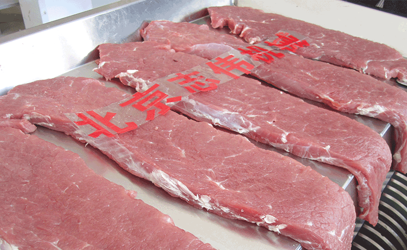 ZW-682大型切肉片、肉條機(jī)